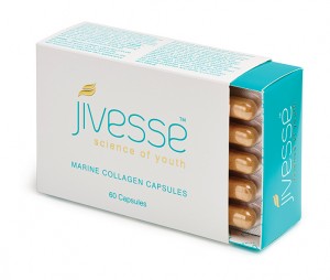 jivesse marine collagen cream, jivesse cream review
