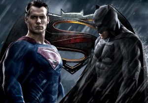 Batman versus Superman showdown