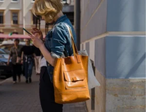 Fashionable unisex bags