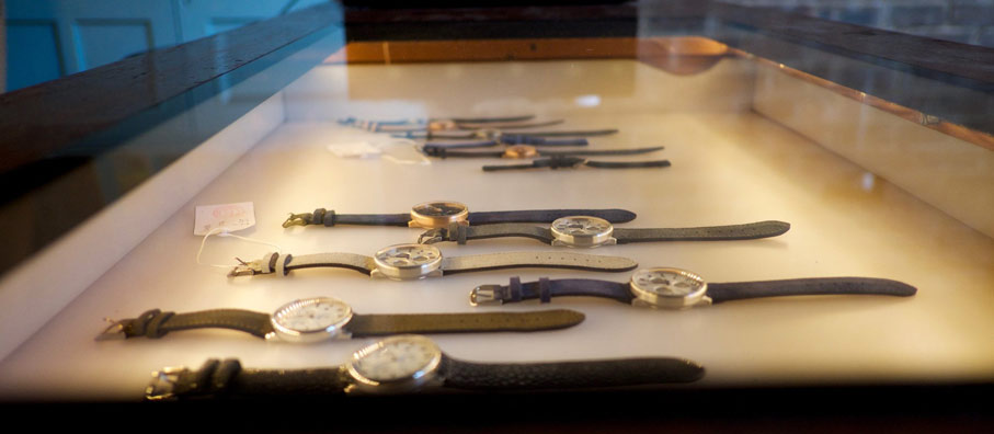 paulin watches, unique watches, watch competition