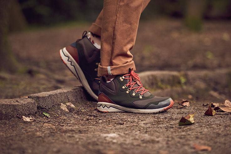 Merrell hiking boots: rebooting with 