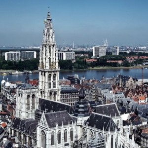 Antwerp guide