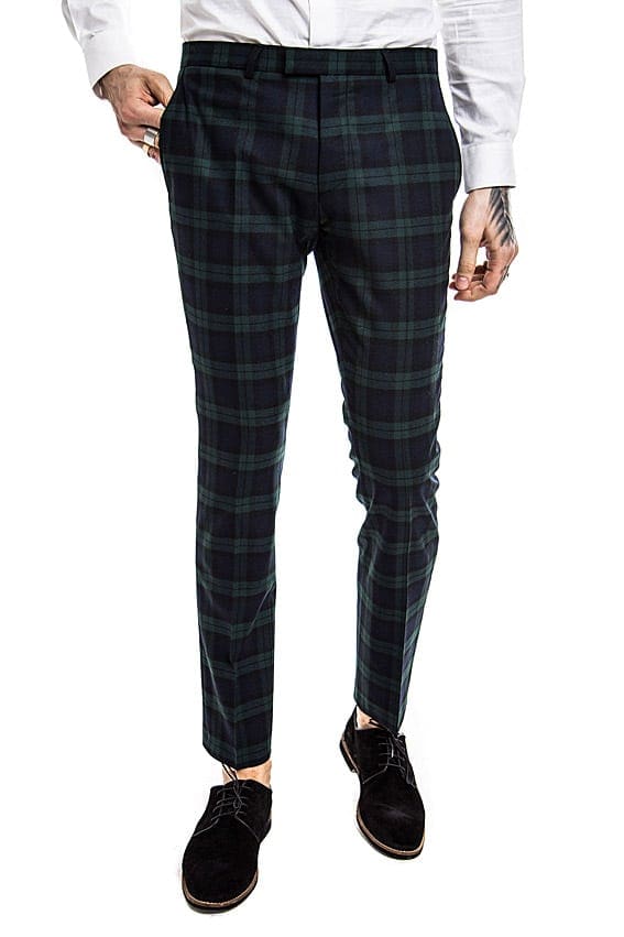Noose \u0026 Monkey: Tailored suits for the 