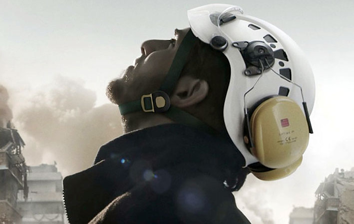 White Helmets film