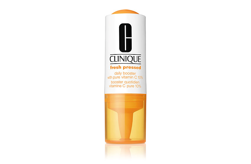 Clinique Fresh Pressed - younger looking skin