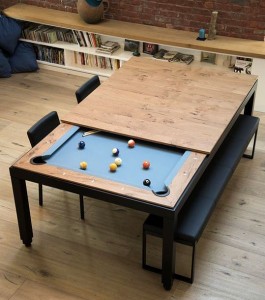 man cave on a budget