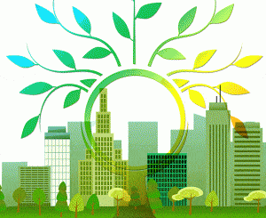 greenest city in the UK