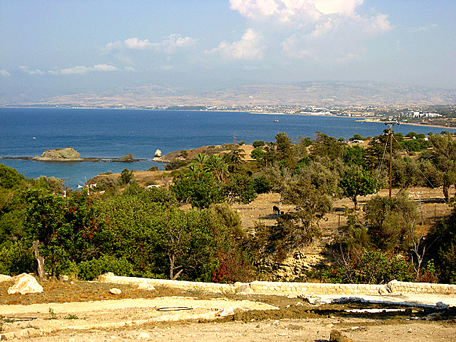 scenic spots in cyprus