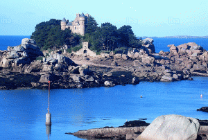 brittany tourism