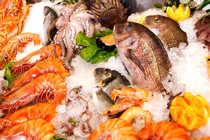 seafood heaven