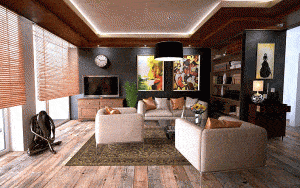 home improvements on a budget