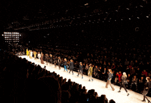top fashion shows