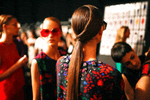 top fashion shows