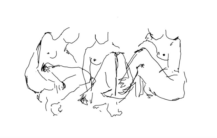 life drawing