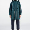 Stutterheim Alpha Industries unisex raincoat