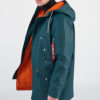 Stutterheim Alpha Industries unisex raincoat