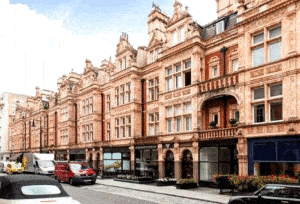 London's Mayfair
