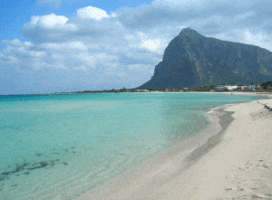 sicily beach