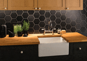 Kitchen design trends for 2018