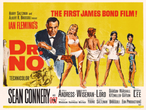 James Bond films