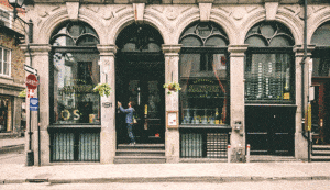 buying commercial property