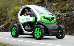 electric vehicle industry