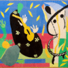 Matisse and Picasso