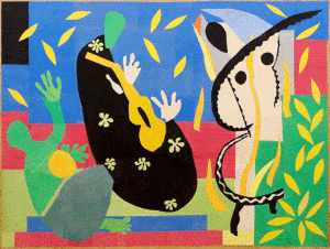 Matisse and Picasso
