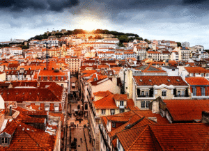 why Lisbon