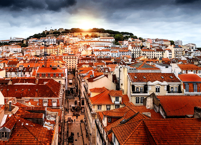 why Lisbon