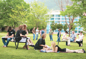 university experience