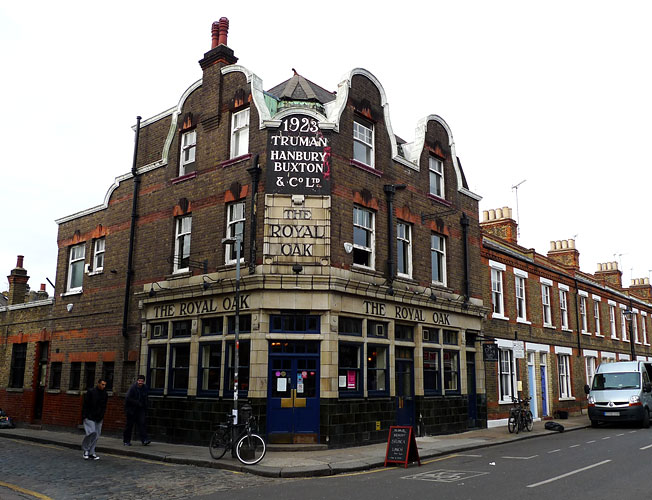 Pubs in Britain