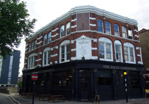 Pubs in Britain