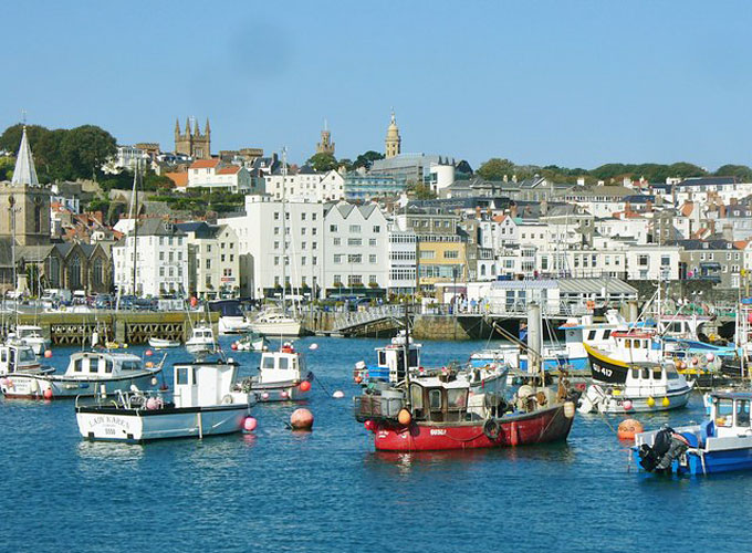Travel to Guernsey