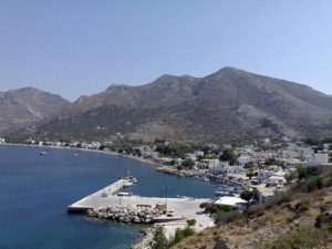 the Greek Islands
