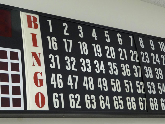 bingo addiction