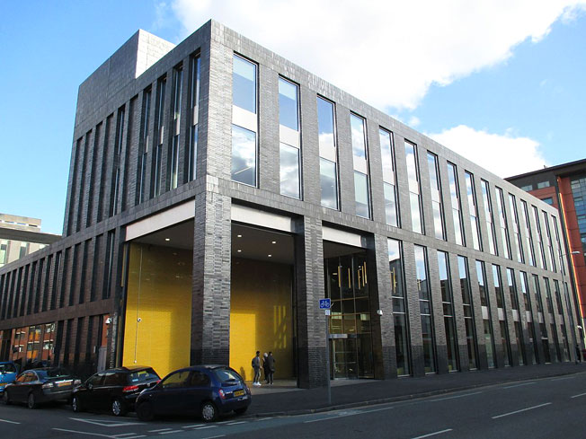student accommodation in Manchester