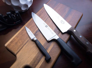 a good kitchen knife