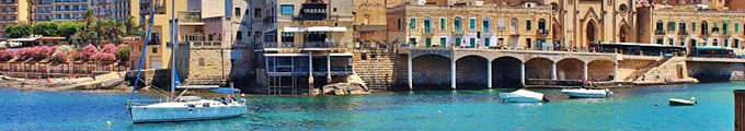 many sides of Malta
