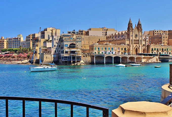 many sides of Malta