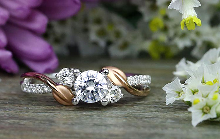 Engagement rings for men