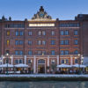 venice hotels Hilton Molino Stucky Venice
