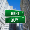 renting or buying house