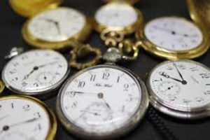 value your Waltham pocket watch