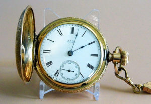 value your Waltham pocket watch