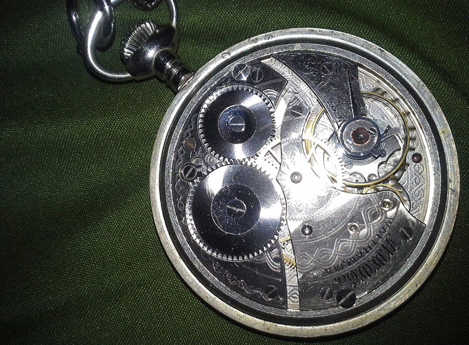 timepiece