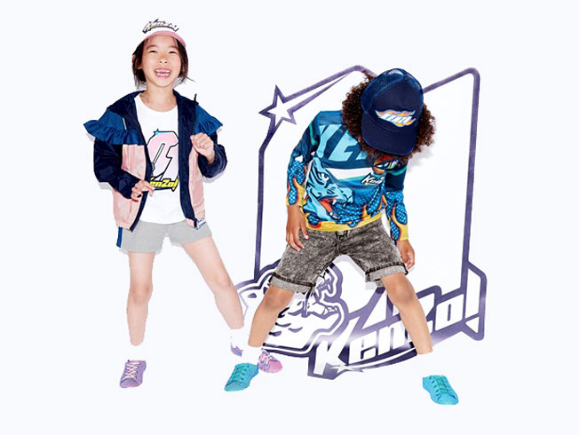 kids fashion brand