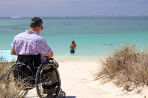 Accessible places to visit