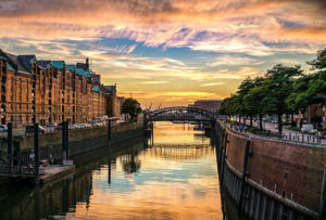 places to visit in Hamburg