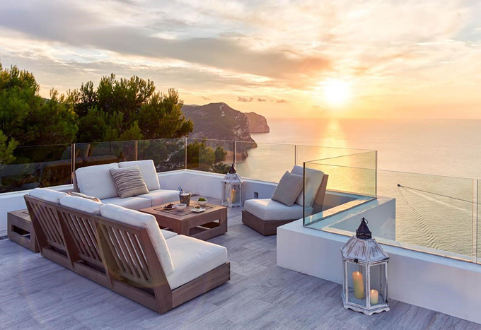 luxury villas for 2019